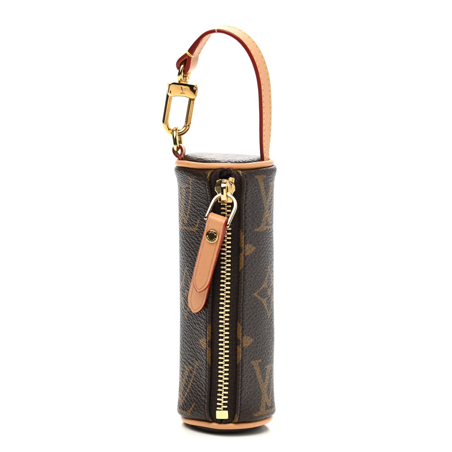 Louis Vuitton Monogram Micro Papillon Bag Charm 1 of 6
