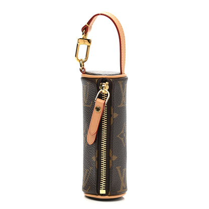 Louis Vuitton Monogram Micro Papillon Bag Charm 1 of 6