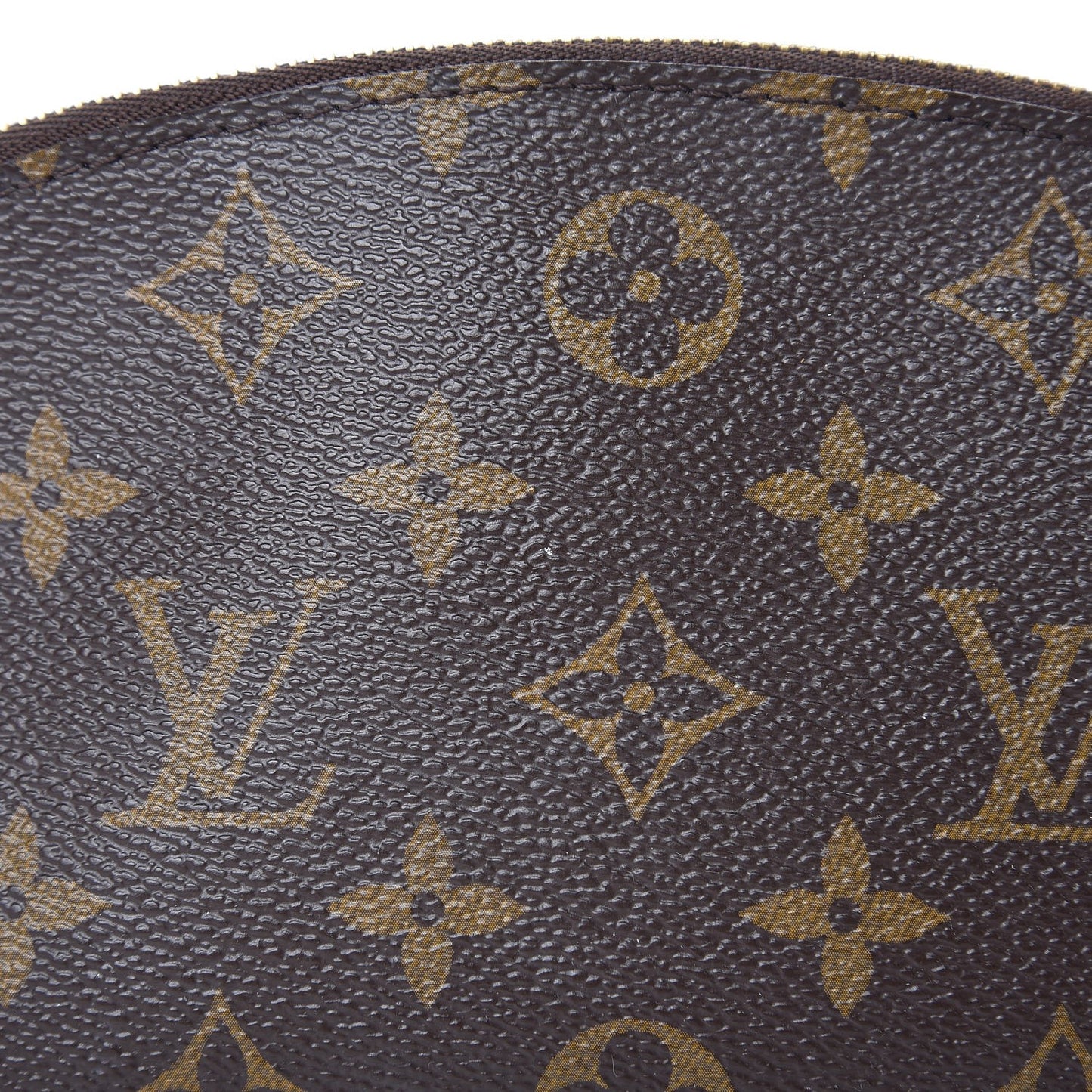Monogram Cosmetic Pouch