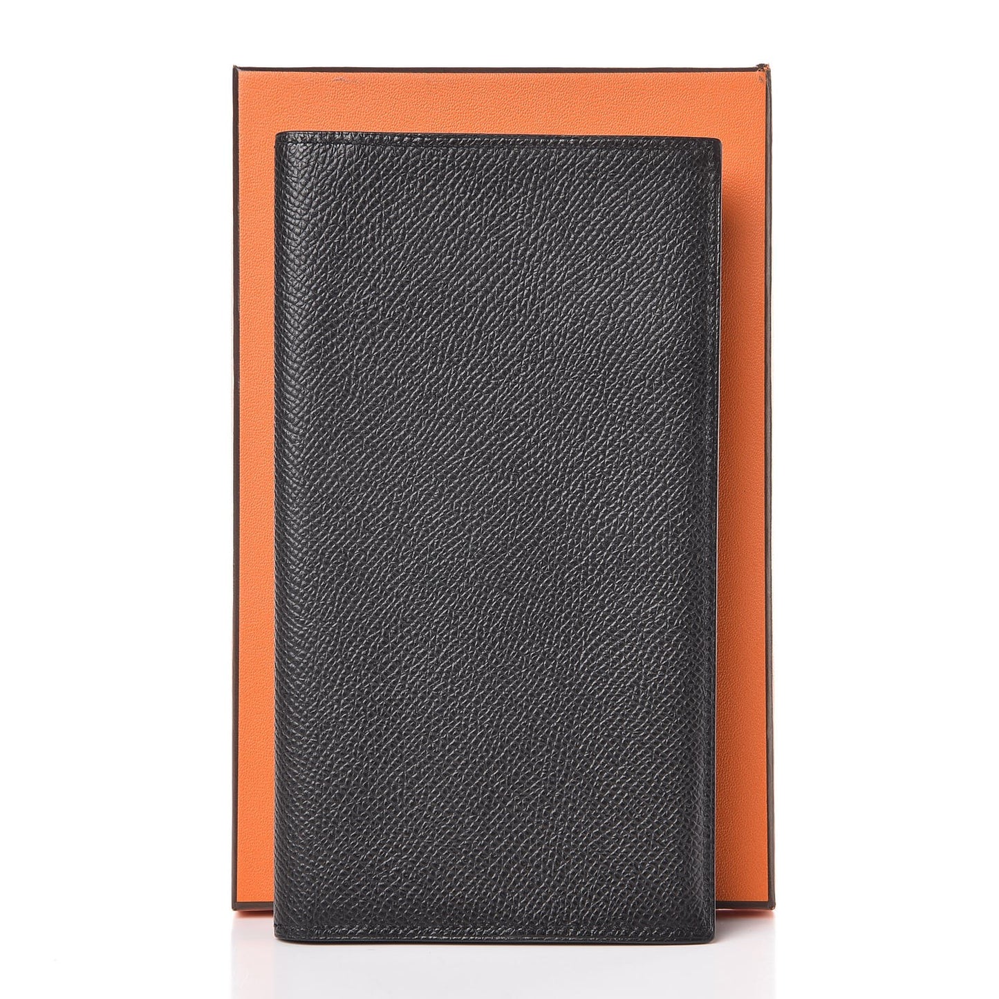 Epsom MC2 Fleming Long Wallet Black