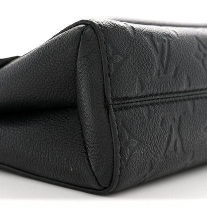 Louis Vuitton Empreinte Vavin PM Black 8 of 10