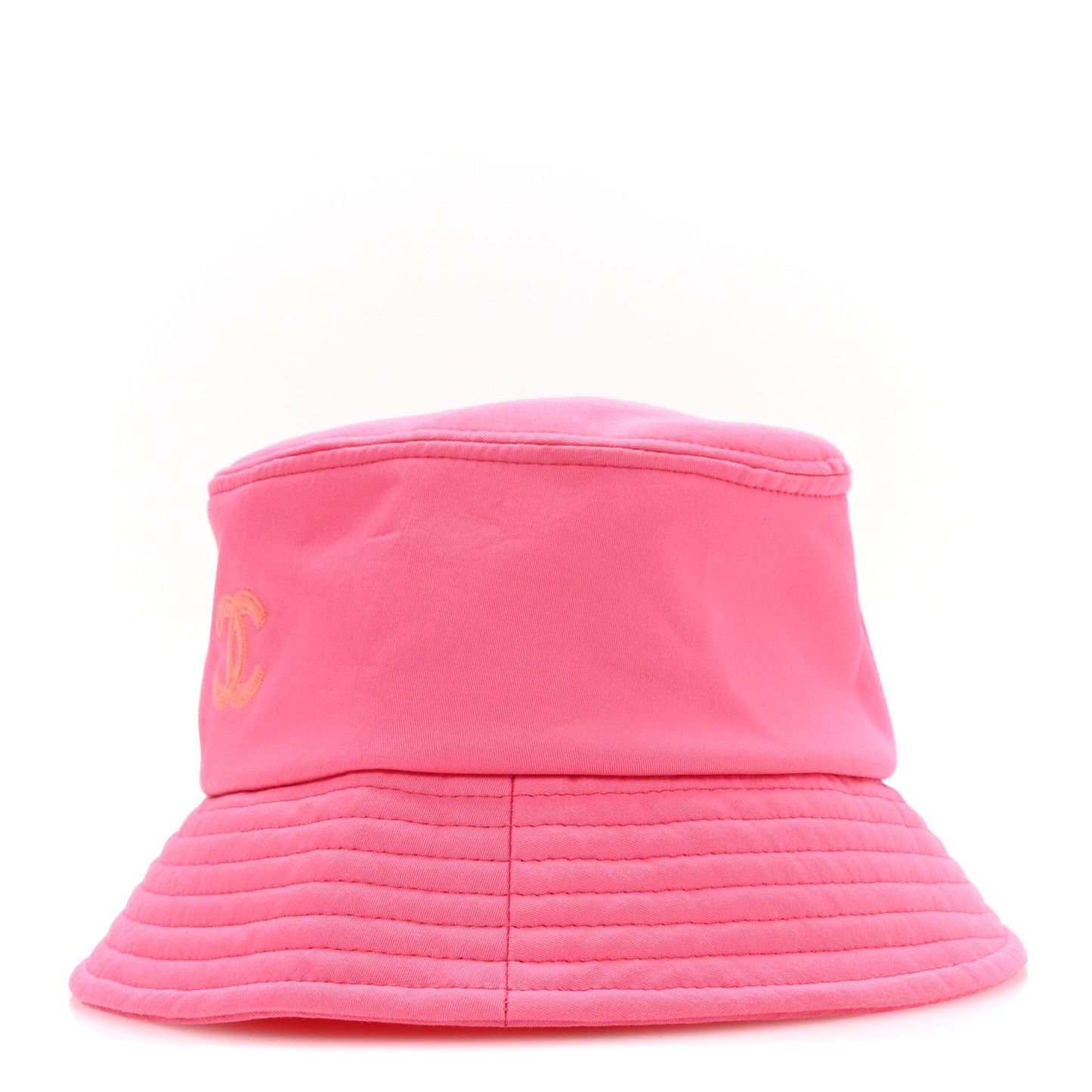 Canvas CC Bucket Hat M Fuchsia Orange