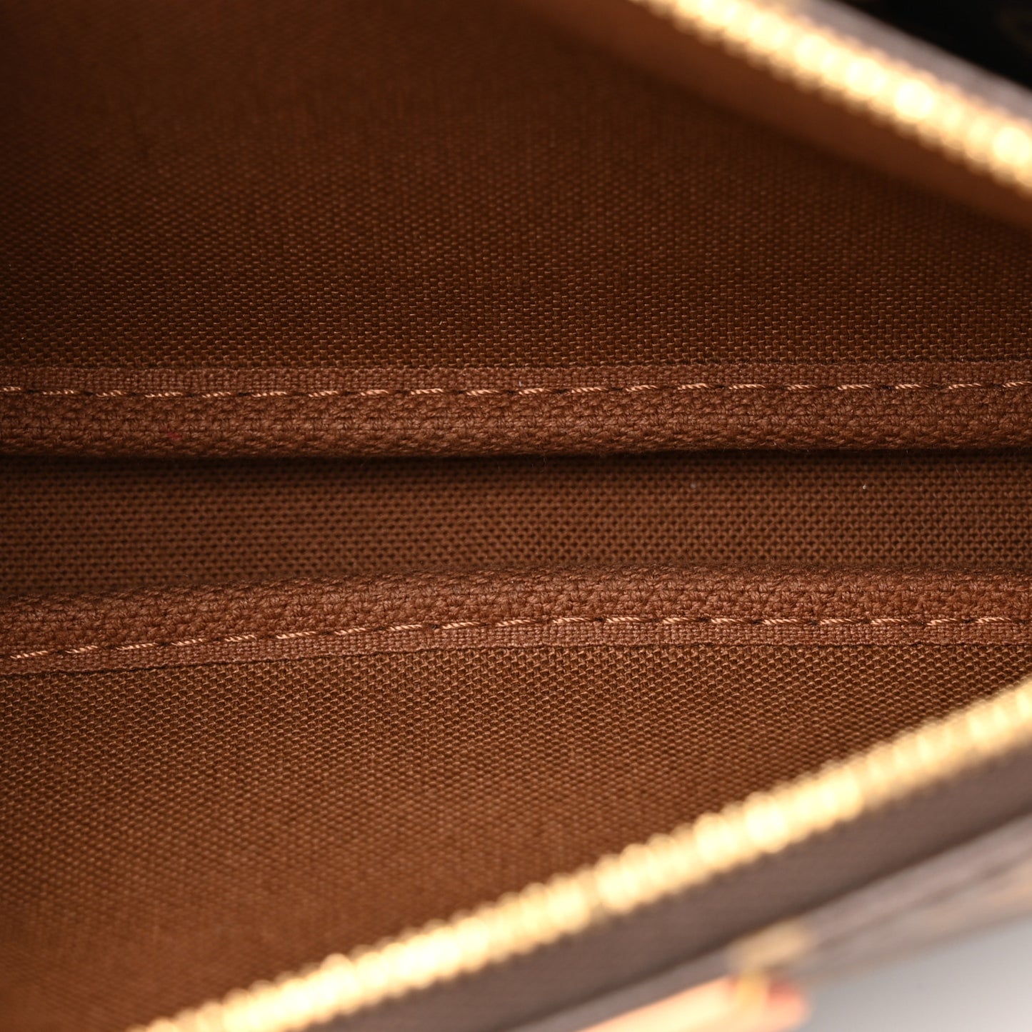 Monogram Multi Pochette Accessories Kaki