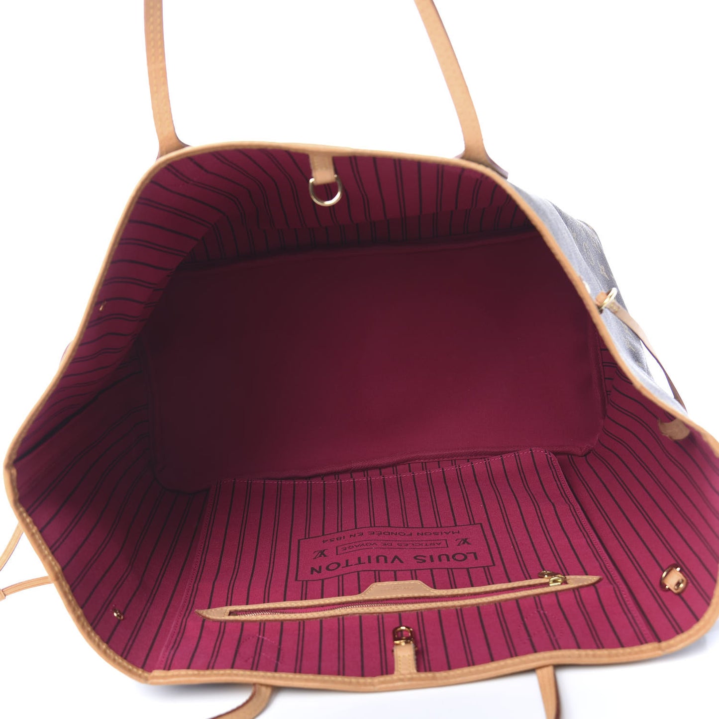 Monogram Neo Neverfull GM Pivoine