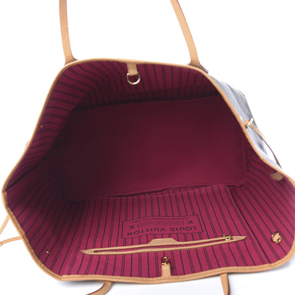 Louis Vuitton Monogram Neo Neverfull GM Pivoine 5 of 13