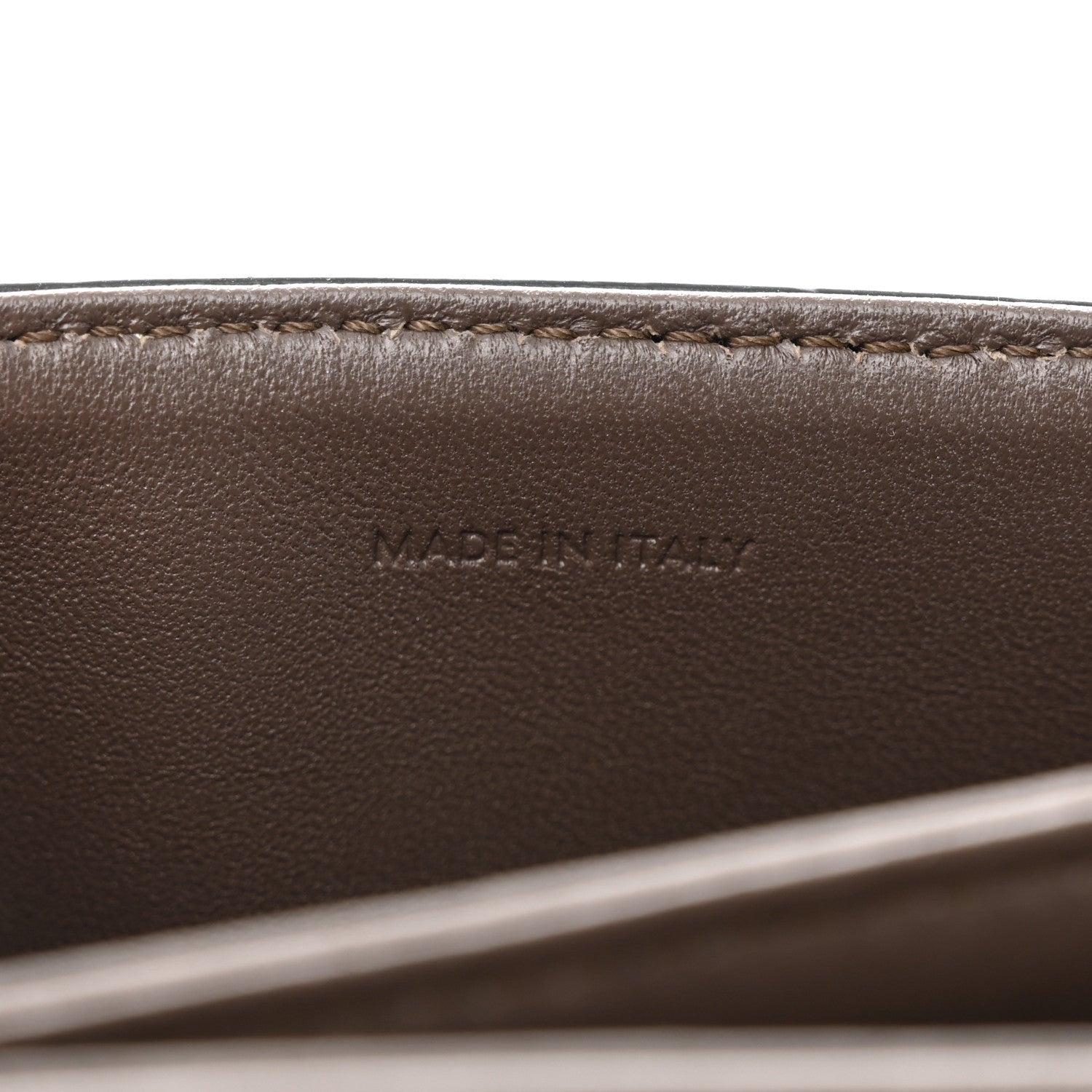 Celine Lizard Teen Triomphe Natural 7 of 13