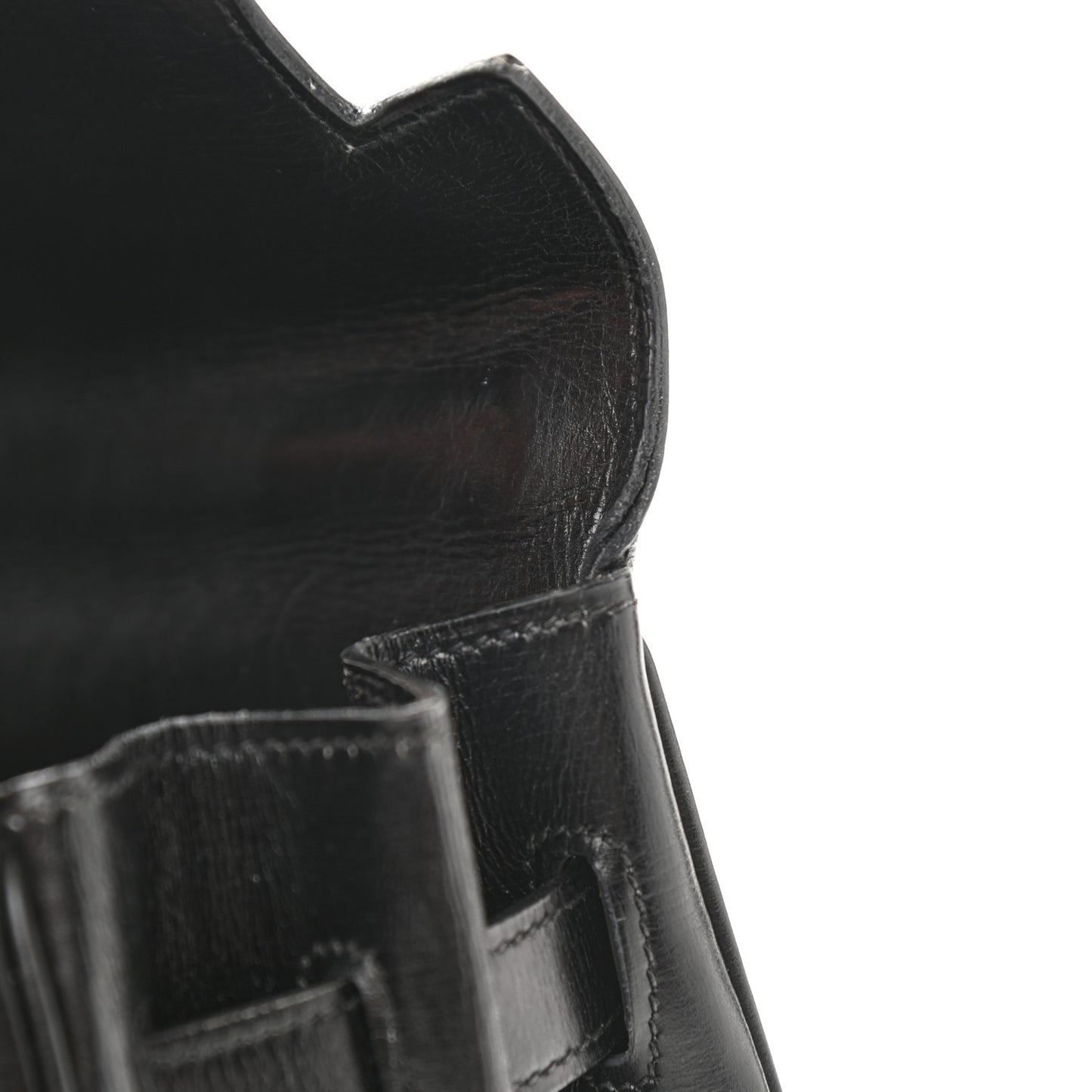 Box Kelly Retourne 32 Black