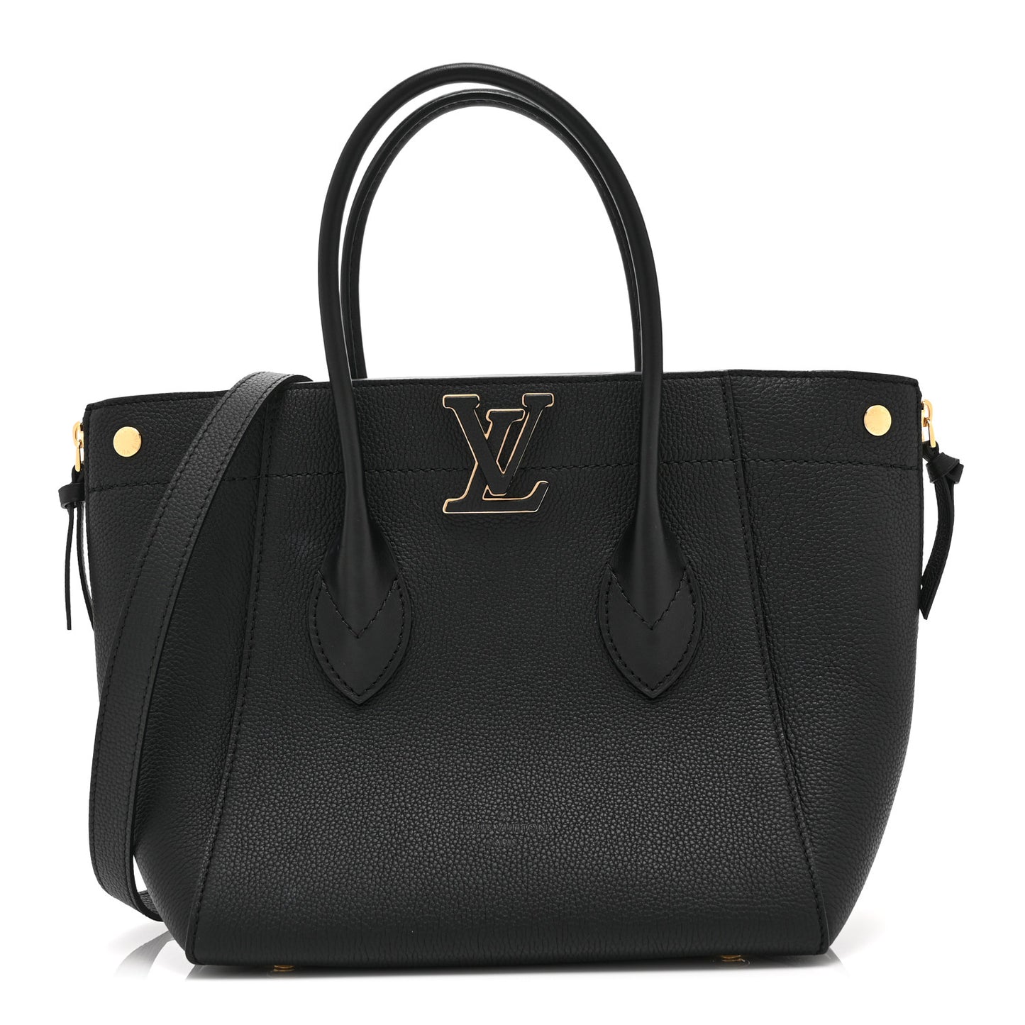 Calfskin Freedom Black