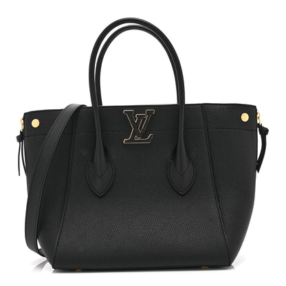 Louis Vuitton Calfskin Freedom Black 1 of 10