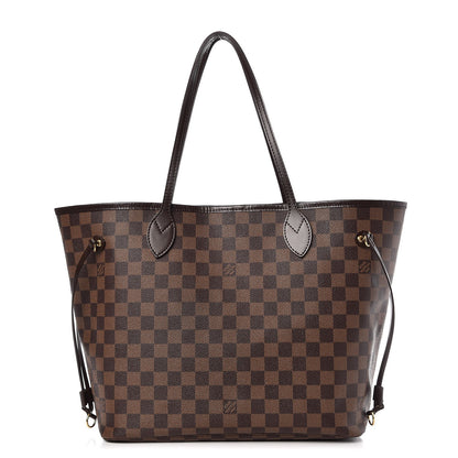 Louis Vuitton Damier Ebene Neverfull MM 1 of 14