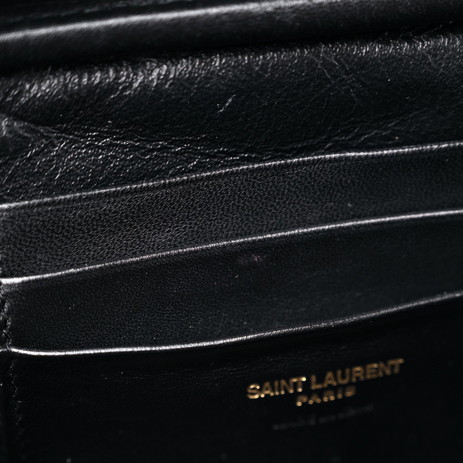 Saint Laurent Grain De Poudre Matelasse Monogram Mini Lou Camera Bag Black 10 of 11