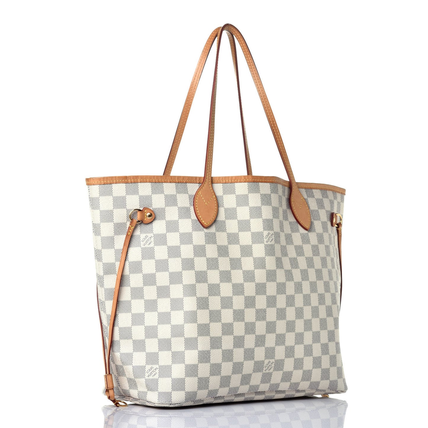 Damier Azur Neo Neverfull MM