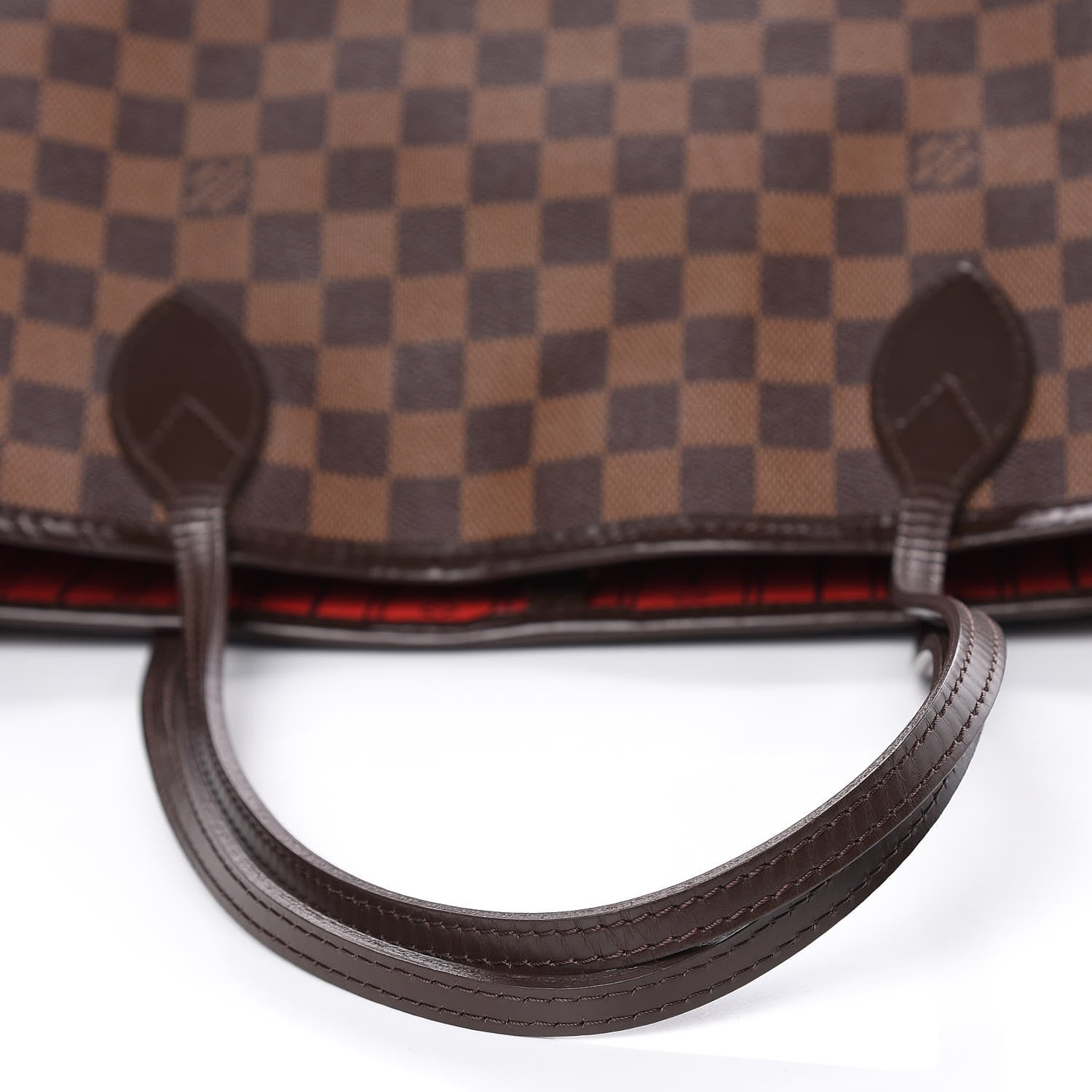 Louis Vuitton Damier Ebene Neverfull GM 11 of 11