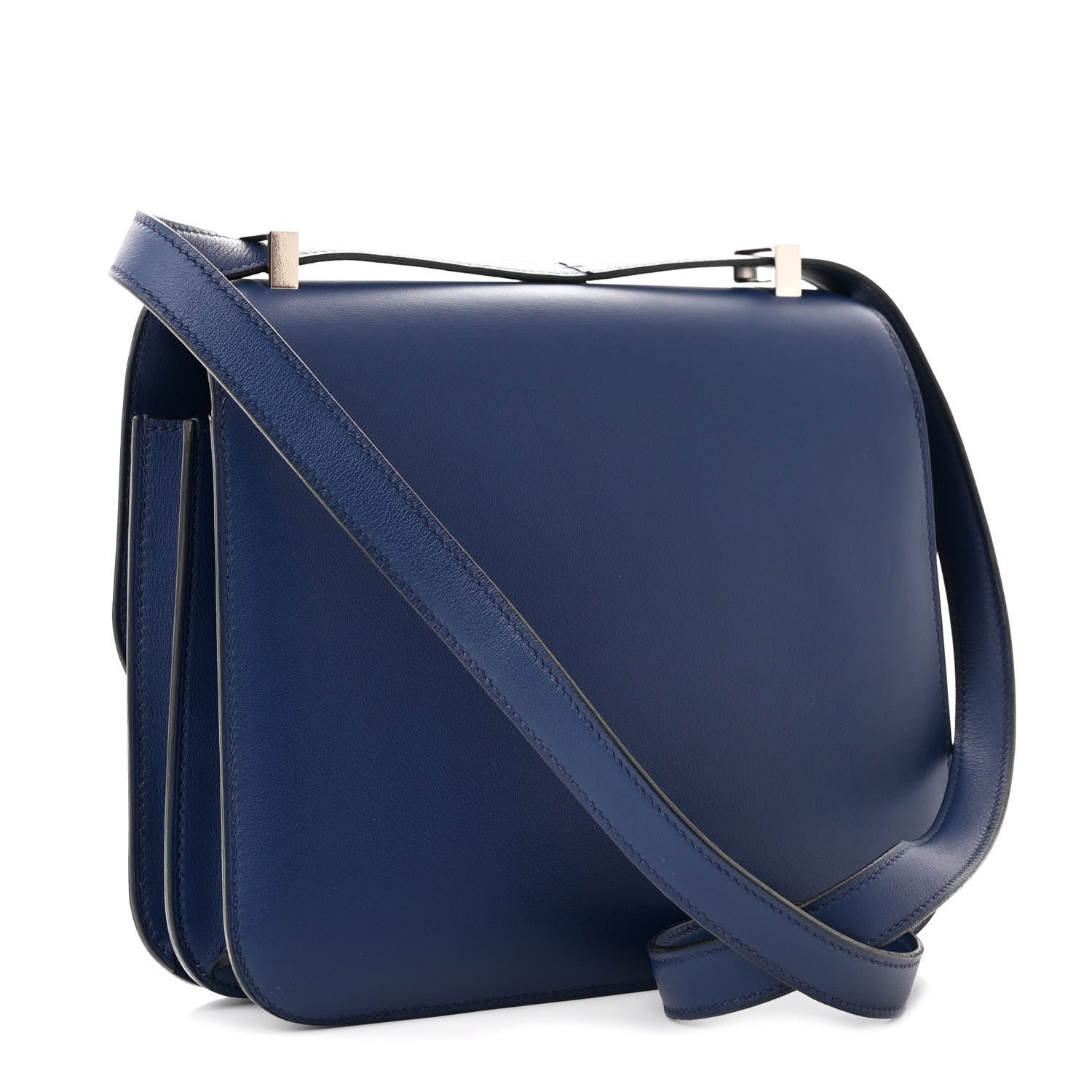 Hermes Swift Constance 24 Bleu Saphir 3 of 15