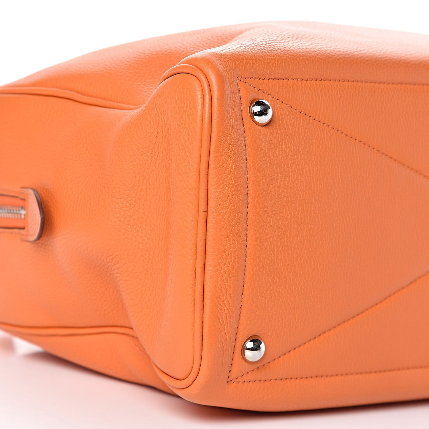 Taurillon Clemence Victoria II 35 Orange