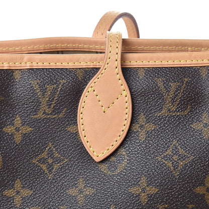 Louis Vuitton Monogram Neo Neverfull MM 15 of 17