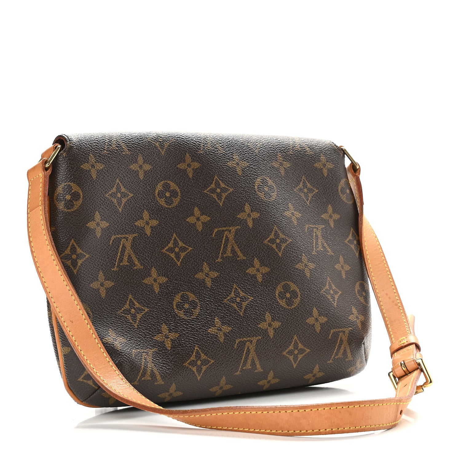 Louis Vuitton Monogram Musette Tango 4 of 9