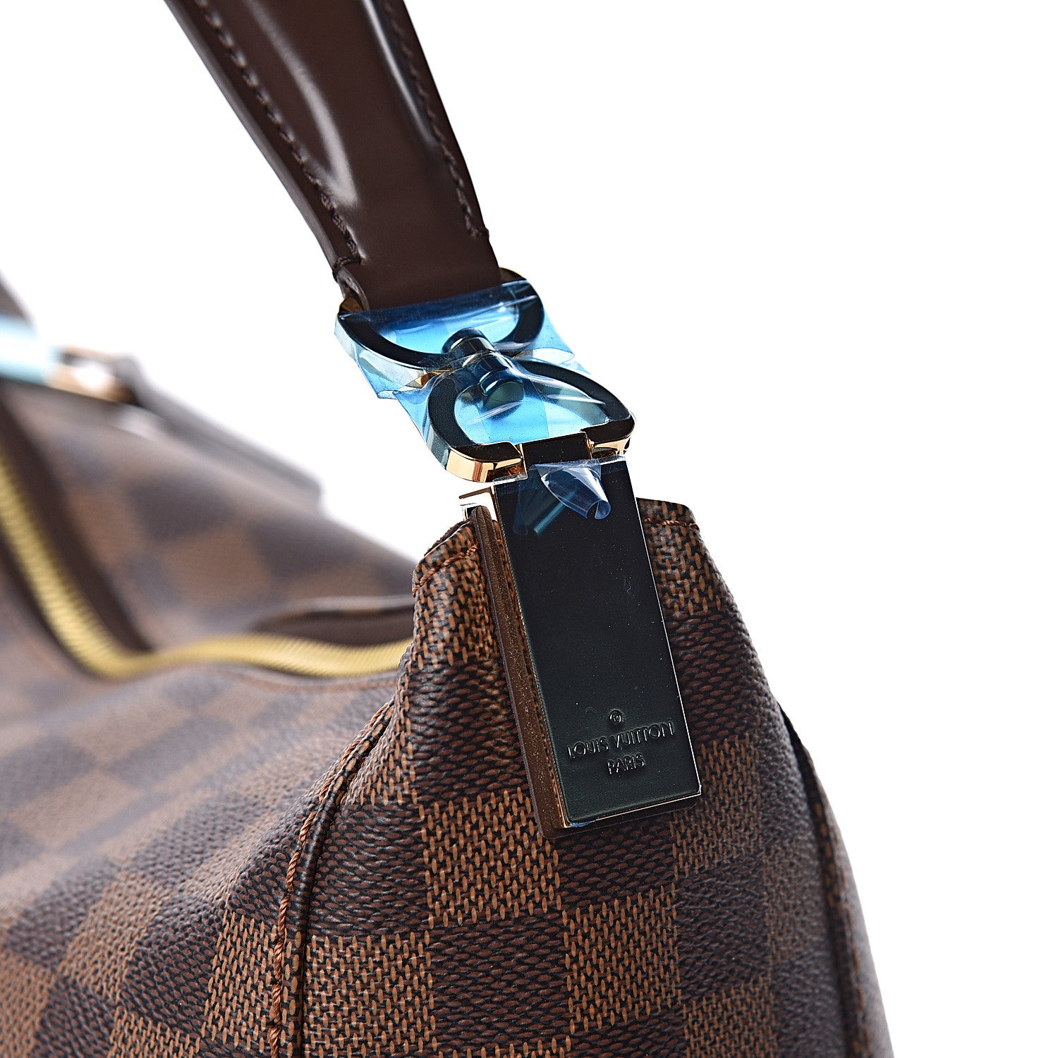 Louis Vuitton Damier Ebene Portobello PM 7 of 9