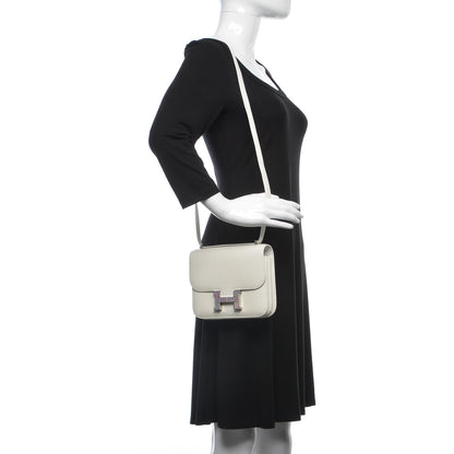 Hermes Evercolor Optique Enamel Constance 18 White 2 of 18