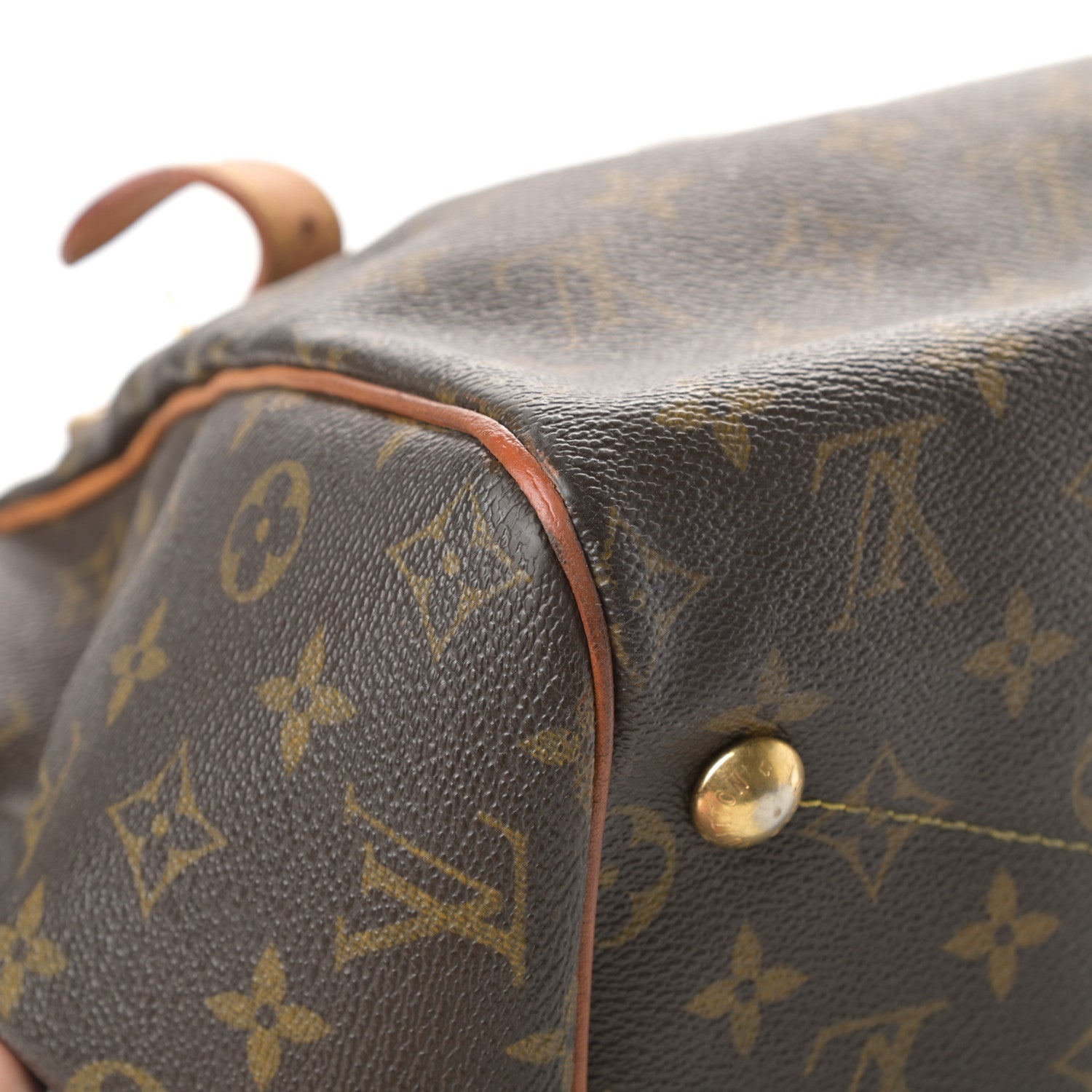Louis Vuitton Monogram Tivoli GM 11 of 23