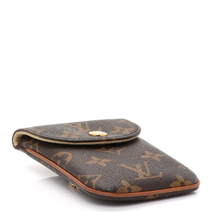 Louis Vuitton Monogram Phone Case MM 4 of 9