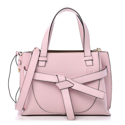 Loewe Calfskin Mini Gate Tote Icy Pink 1 of 8