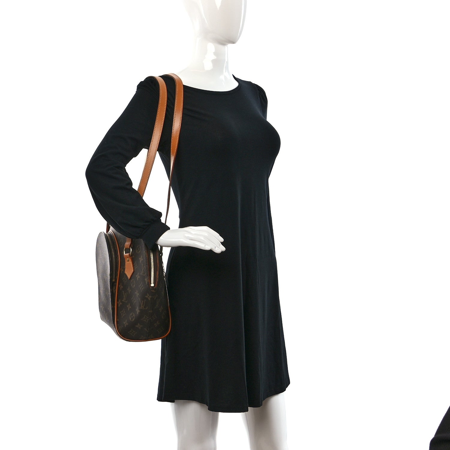 Louis Vuitton Monogram Ellipse GM Shopping Bag 2 of 8