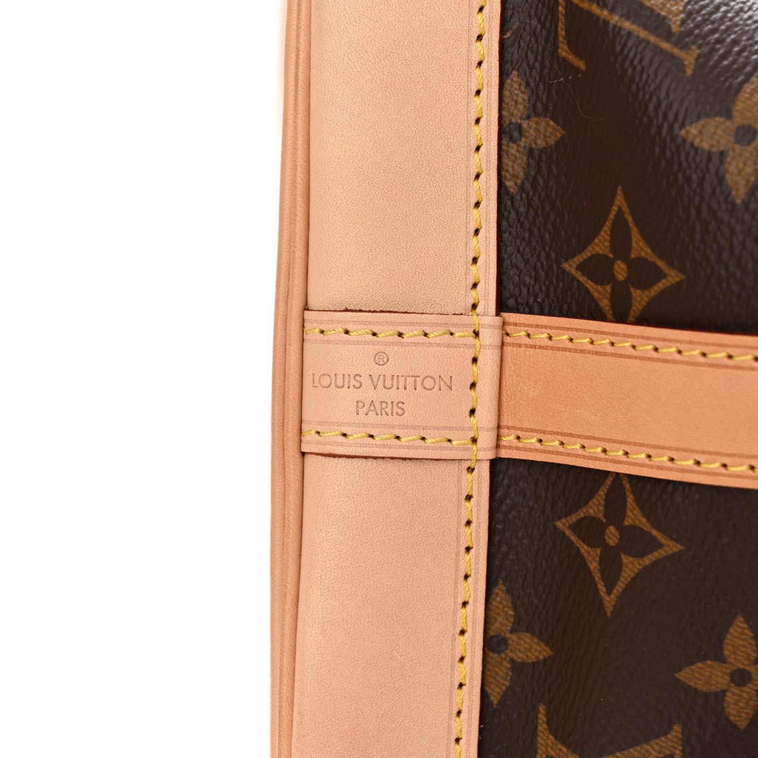 Louis Vuitton Monogram Petit Noe NM 5 of 11