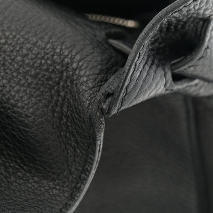 Hermes Togo Kelly Retourne 32 Black 11 of 12