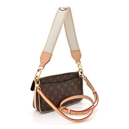 Louis Vuitton Monogram Vivacite Bag 3 of 10