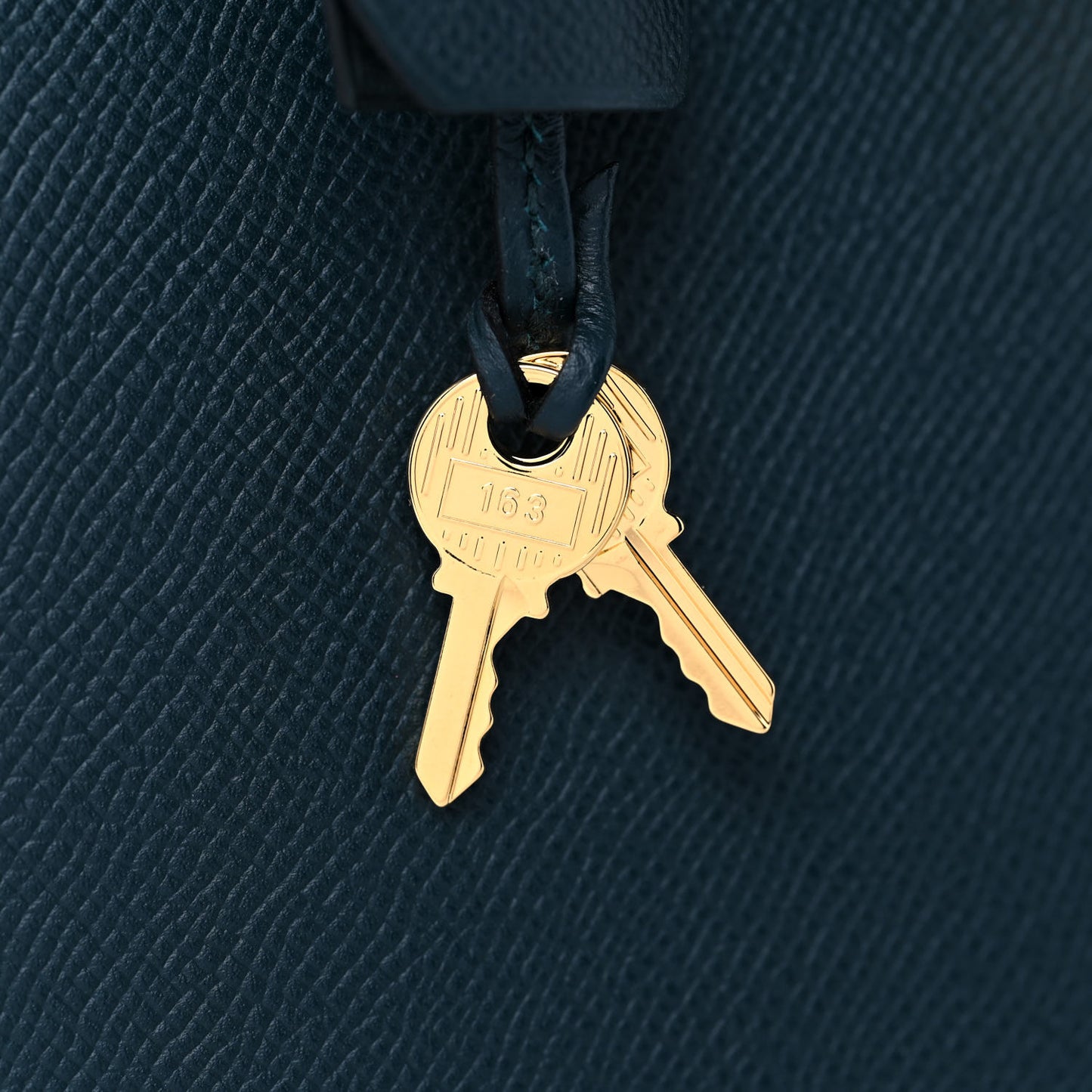 Epsom Kelly Sellier 25 Vert Cypress