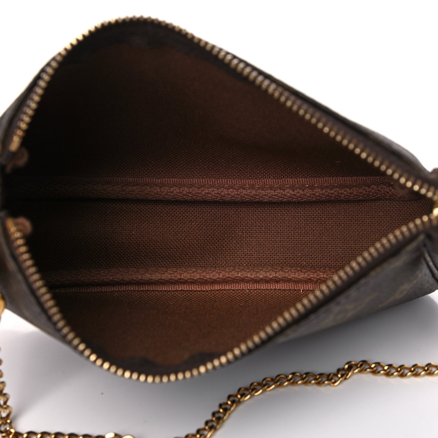 Monogram Mini Pochette Accessories