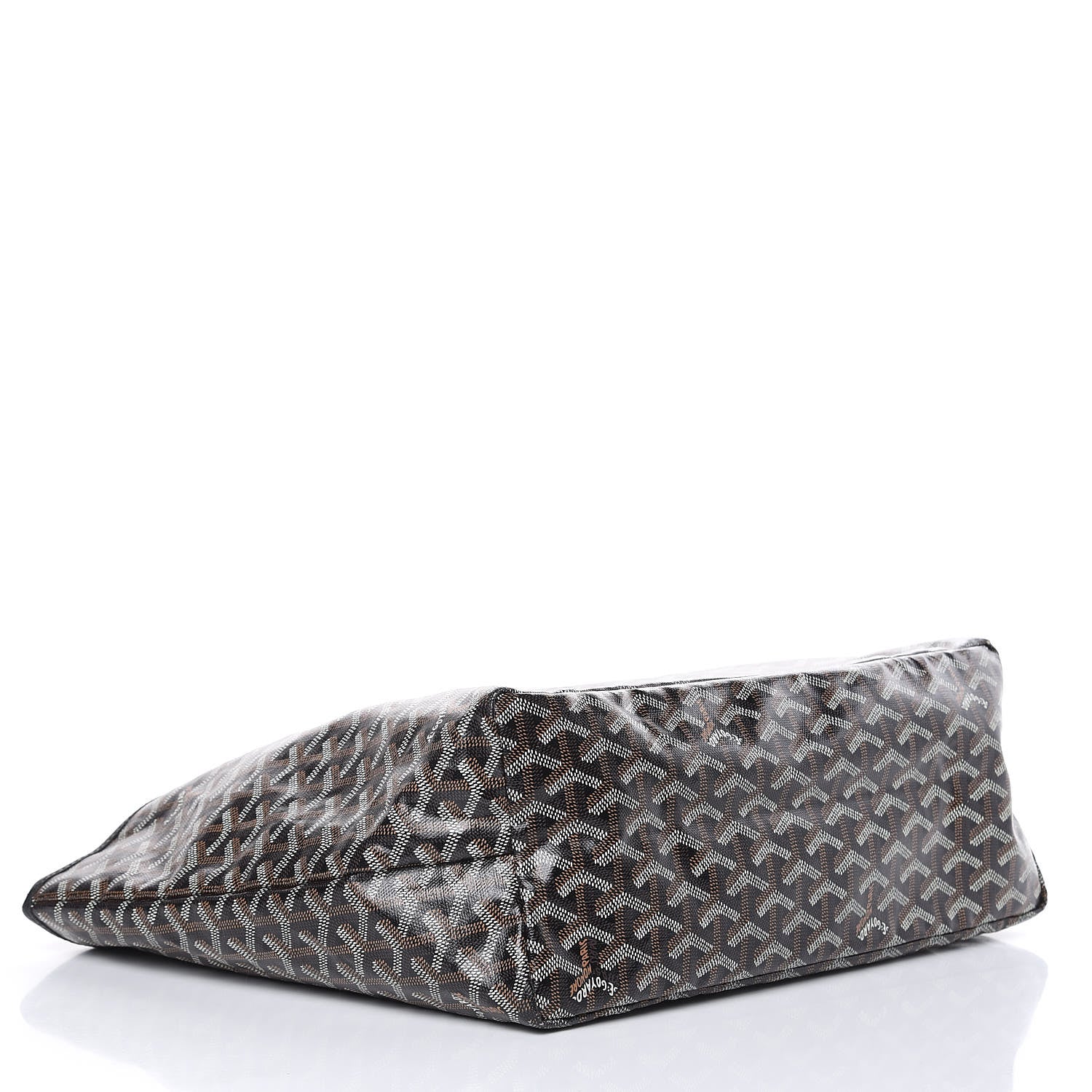 Goyard Goyardine Saint Louis PM Black 4 of 12