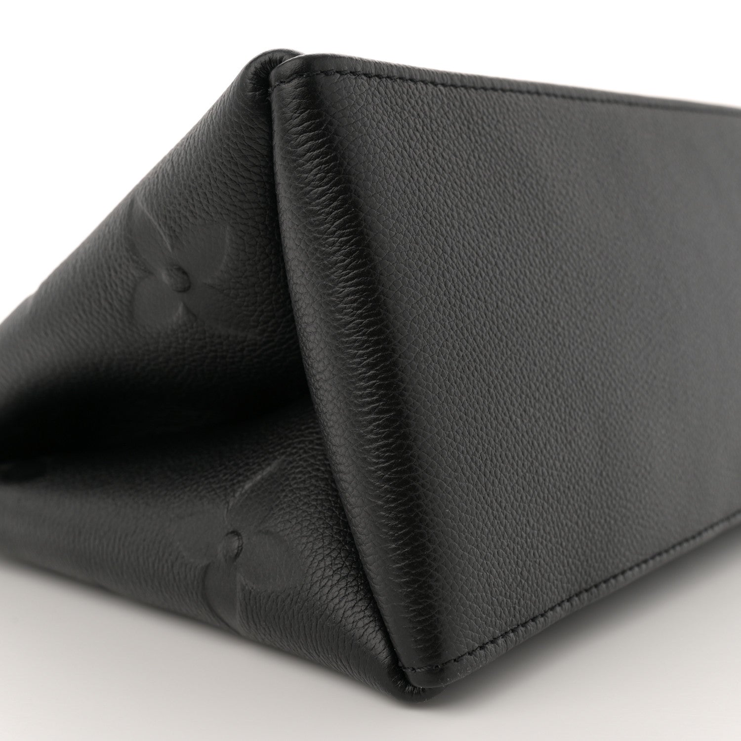 Louis Vuitton Empreinte Monogram Giant Petit Palais Black 8 of 9