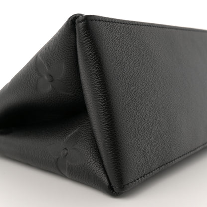 Louis Vuitton Empreinte Monogram Giant Petit Palais Black 8 of 9