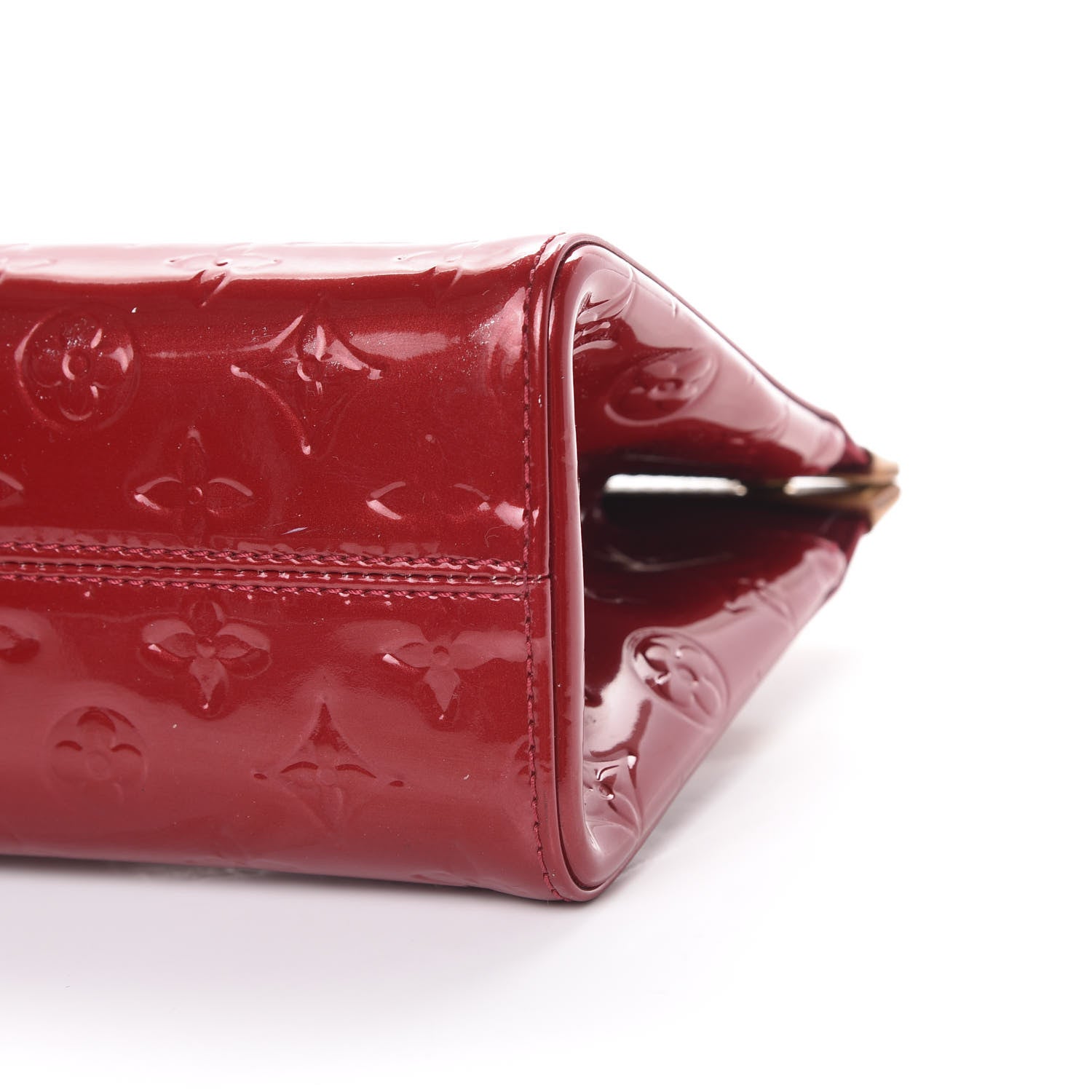 Louis Vuitton Vernis Roxbury Drive Pomme D'Amour 9 of 16