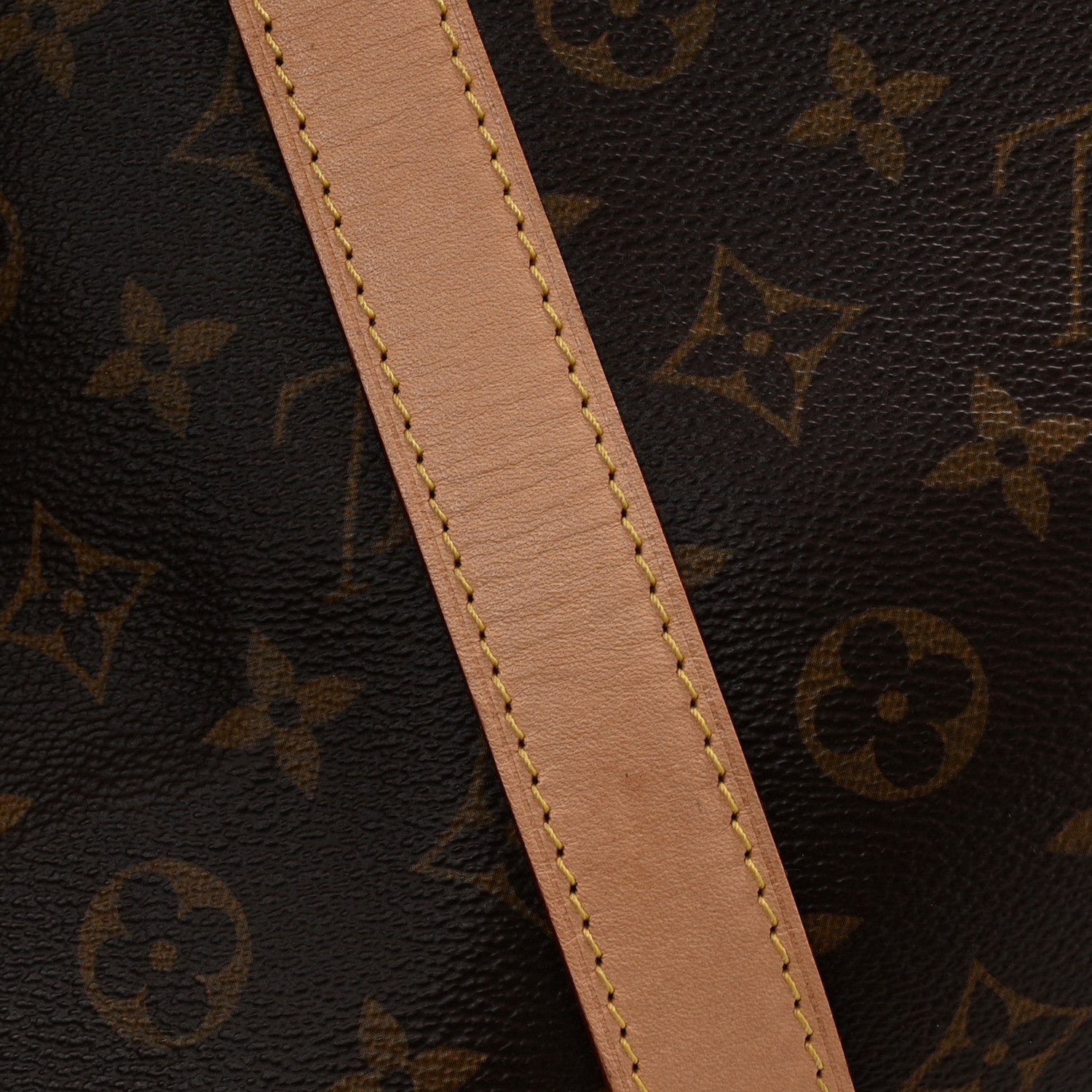 Louis Vuitton Monogram Keepall Bandouliere 55 11 of 11