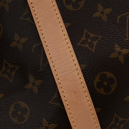 Louis Vuitton Monogram Keepall Bandouliere 55 11 of 11