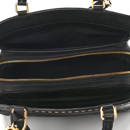 Louis Vuitton Empreinte Vosges MM Black 5 of 9