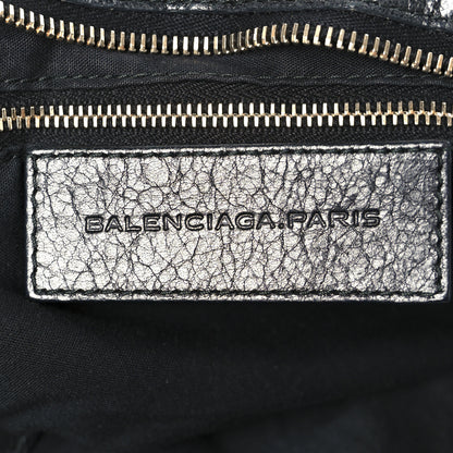 Balenciaga Agneau Giant 12 Rose Gold Hardware Part Time Black 7 of 11
