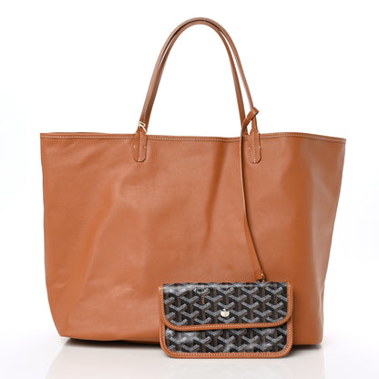 Goyard Goyardine Reversible Anjou GM Black Gold 12 of 16