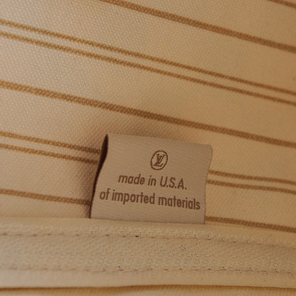 Louis Vuitton Damier Azur Neo Neverfull MM 7 of 7