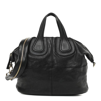 Givenchy Lambskin Medium Nightingale Black 1 of 11