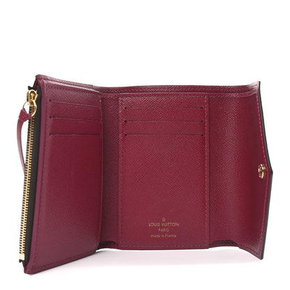 Louis Vuitton Monogram Victorine Wallet Fuchsia 5 of 7