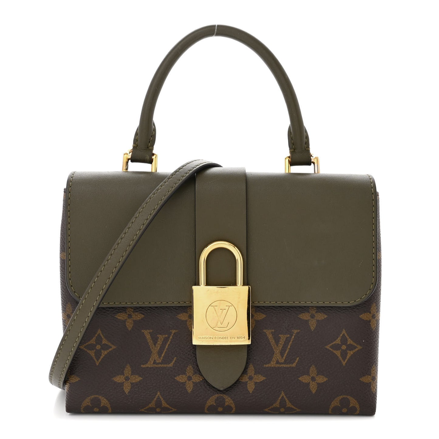 Monogram Locky BB Laurier