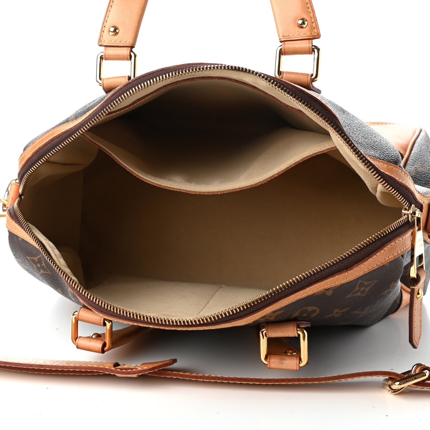 Louis Vuitton Monogram Retiro PM 4 of 4