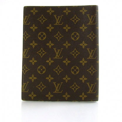 Louis Vuitton Monogram Vintage Desk Agenda 2 of 9
