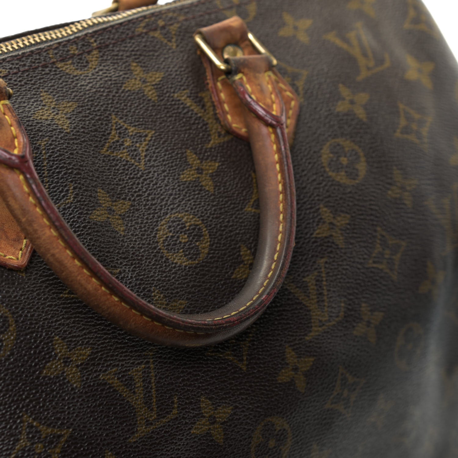 Louis Vuitton Monogram Speedy 35 12 of 15