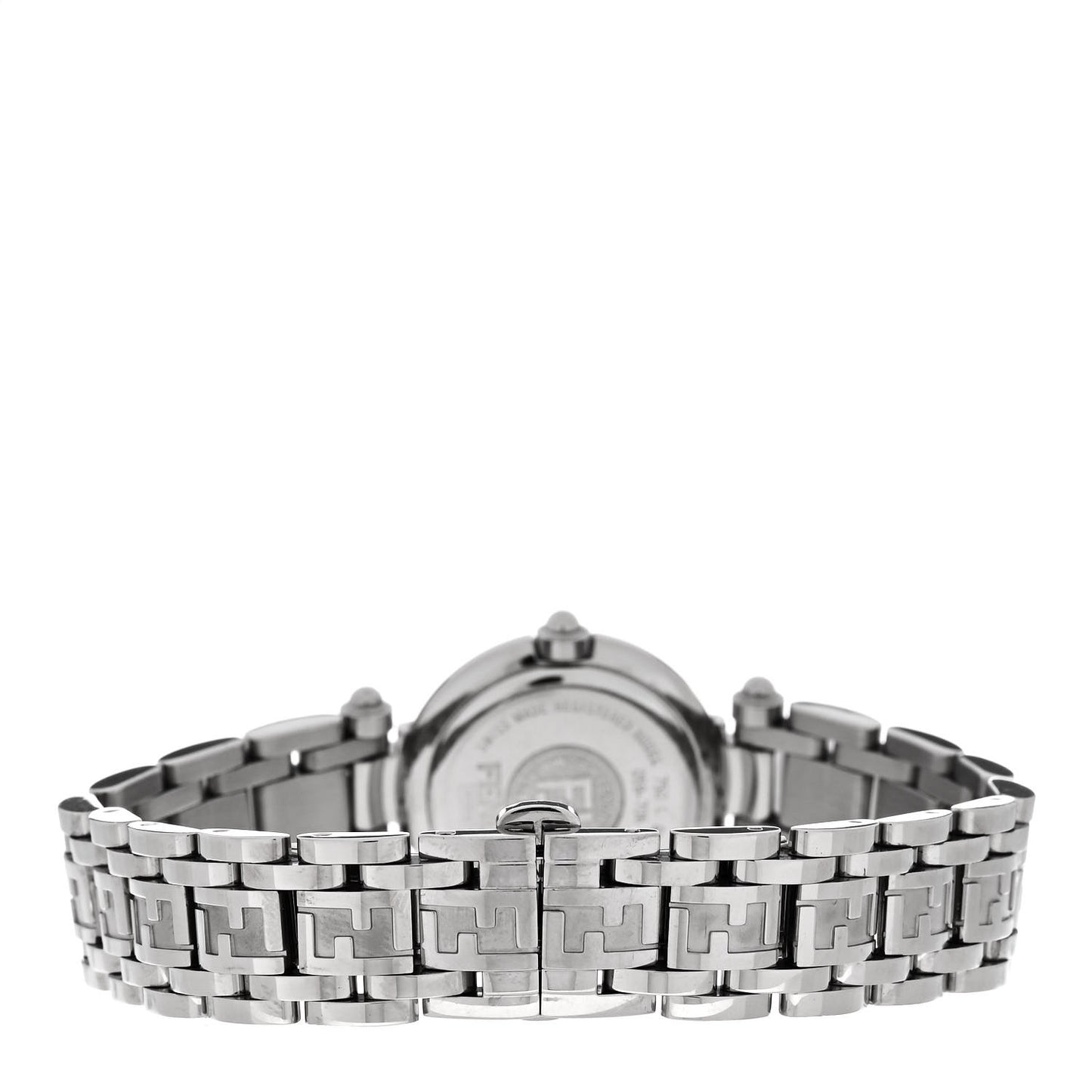 Stainless Steel 25mm 750L Quartz Watch Pink