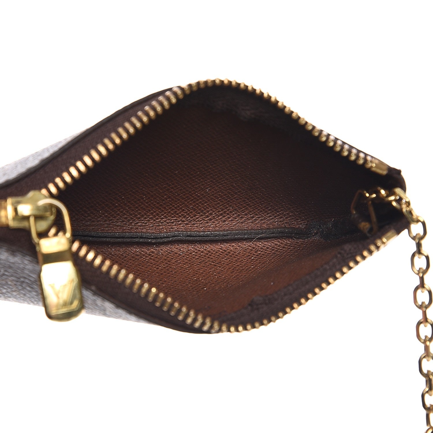 Louis Vuitton Monogram Key Pouch 5 of 7